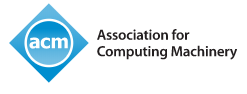 Association for Computing Machinery Home